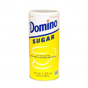 Sugar and Sugar Packets Sugar, 20 Ounce -- 24 per case.