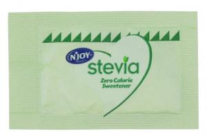 N'Joy Zero Calorie Sweetener, Green Stevia Packets, 1000 Count