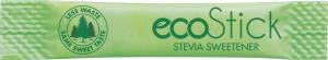 EcoStick Zero Calorie Sweetener, Green Stevia, 2000 Count