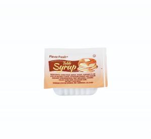 Flavor Fresh Table Syrup Cup No Hfcs (1 Ounce, 100 Per Case)