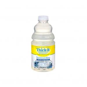 Thick It Aqua Care H20 Consistency Beverage Thickened Water 46oz