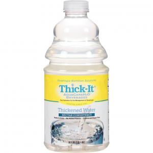 Thick-It AquaCareH20 Water, 64 oz, 4/Case (Nectar)
