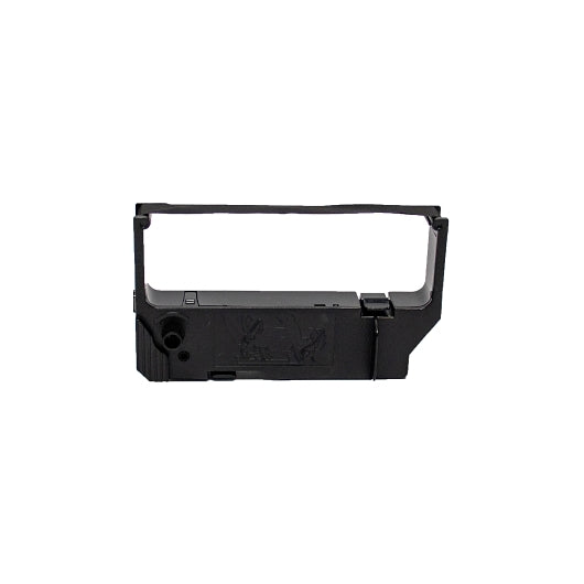 NCCO Black/Red Register Ribbon - 6 Ribbons Per, 1 x 6 ct Case - Guest Checks & Register Rolls - image 2