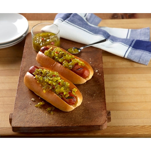 Bay Valley Sweet Relish Bulk, 4 x 1 GA Case - GS1 styled product image