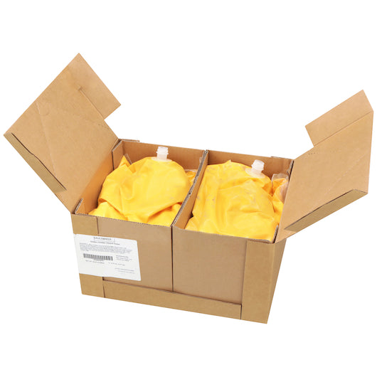 Saucemaker Golden CHEDDAR CHEESE SAUCE POUCH, 4 x 140 oz Case - DOT product image 6
