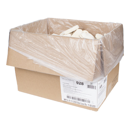 Europastry Sweet Duchess Yeast Rolls Dough, 1 x 250 x 1.95 oz Case - Breads, Rolls & Buns - image 2