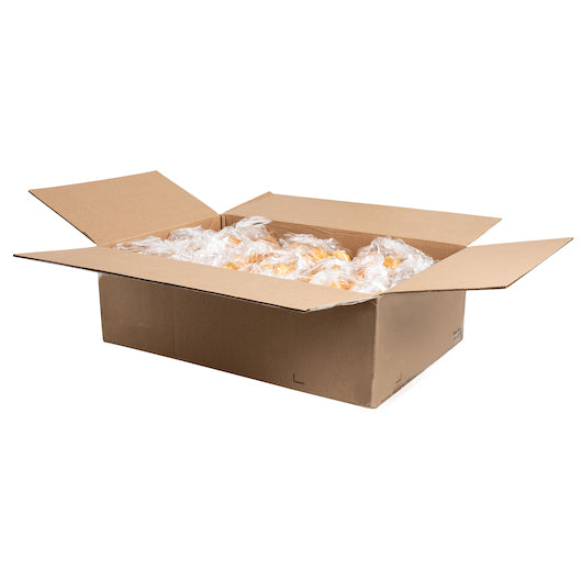 EuroClassic Brioche hot dog BUN, 17 x 1.586 oz Case - Frozen Meat & Seafood - image 2