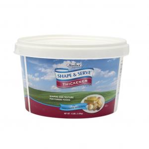 Thickener Puree Shape and Serve Food, 4 Pound -- 2 per Case