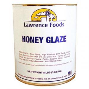 Honey Glaze, no.10 Cans --- 6 Per Case