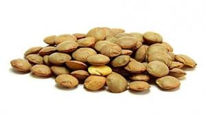 Commodity Beans Green Lentil Bean 25lbs (PACK OF 1)