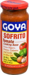 Goya Sofrito Tomato Cooking Base 12oz (PACK OF 24)