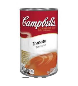 Campbell's Tomato Soup Condensed - (12) 50 oz. Cans / Case
