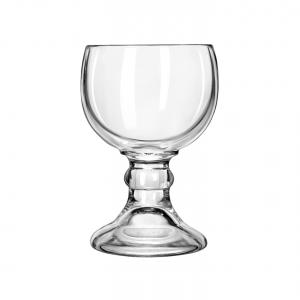 Libbey Drinkwere Schooner Wine Glasses, Clear Glasses (18 Oz, 12 Per Carton)