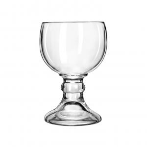 Libbey Footed Schooner Beer Glass, 21 Ounce - 12 per case.