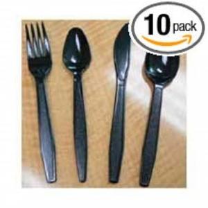 Goldmax Platinum Series Black Polystyrene Extra Heavy Weight For