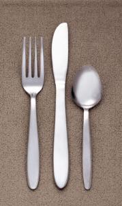 World Tableware Brandware 18/0 Collection Regency Dinner Fork - 36 per case