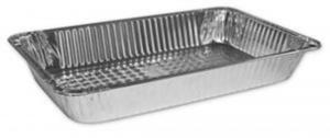 Handi Foil JIF8540 Steam Savers Steam Table Pans, Aluminum, 20 3