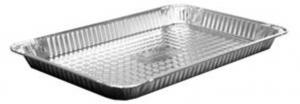 Handi Foil HFA402170 Steam Table Aluminum Pan, Full-size, 1 5/8"