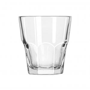 Libbey Glassware 15249 Gibraltar Cooler Glass, Duratuff, 5-1/2 oz. (Pack of 36)