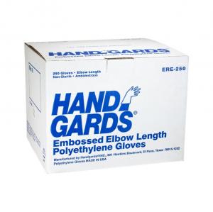 Glove (Poly Disposable Gloves) 250 - Count