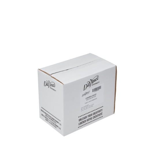 DaVinci Gourmet Caramel Sauce, 6 x 0.5 GA Case - DOT product image 6