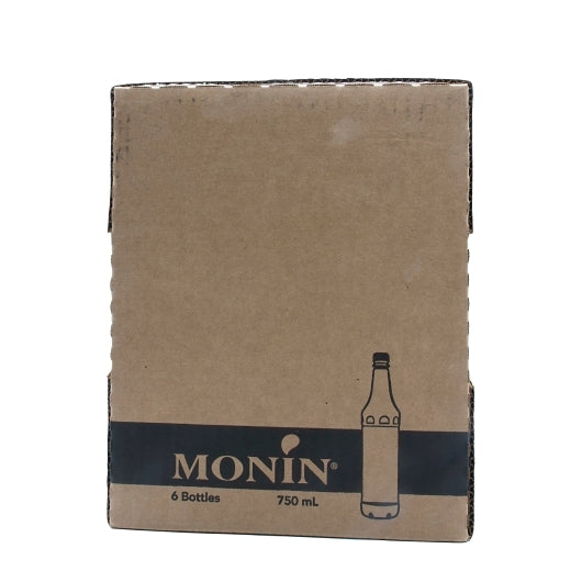 Monin Organic Vanilla Syrup, 6 x 750 ML Case - DOT product image 2