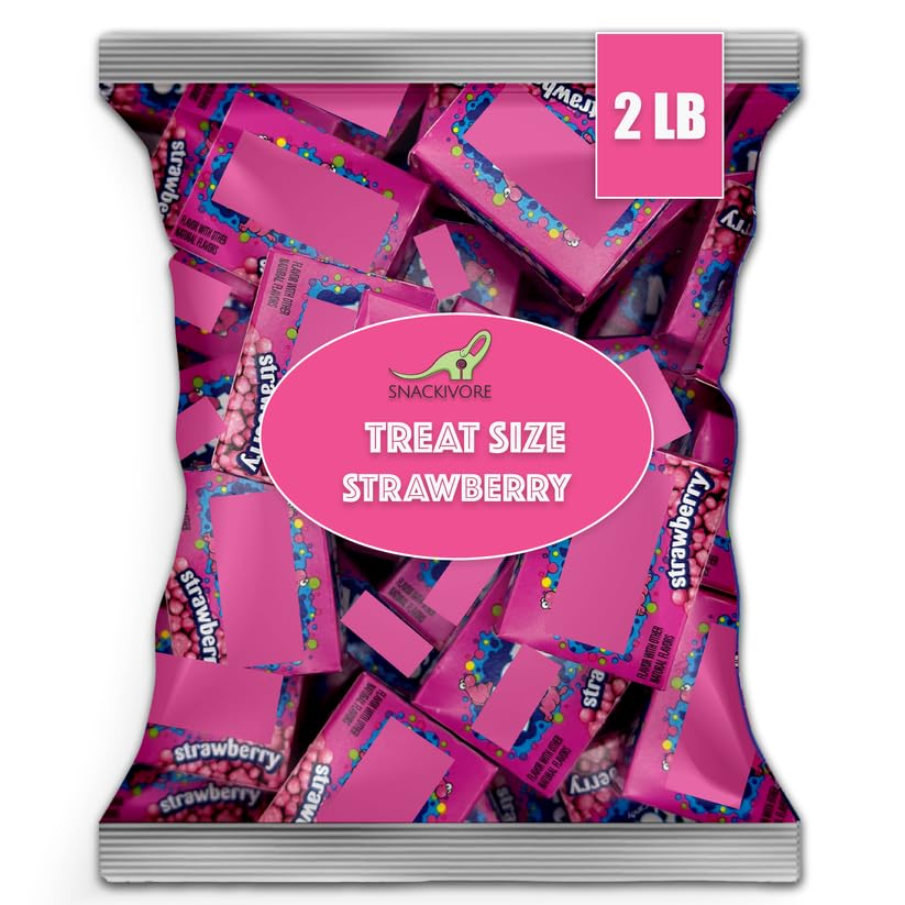 Nerds Strawberry Treatsize 2lb