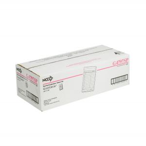 National Checking Guest Check 2 Part Carbonless Loose (2000 Pk)