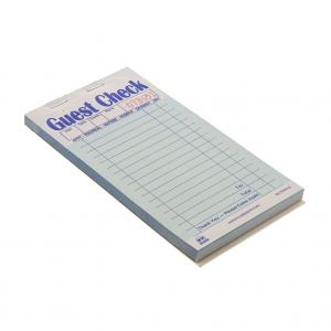 Royal Guest Carbonless Duplicate Check Book, 50 Books/Carton (RP