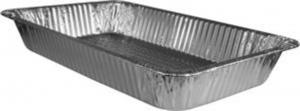 Handi Max Aluminum Containers, Full-Size Steam Table, 343 Oz,12