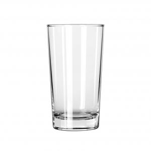 Heavy Base Tumblers, 8 oz, Clear, Hi-Ball Glass