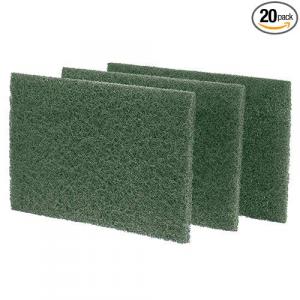 Royal Heavy Duty Green Scouring Pad Pkd (PACK OF 70)