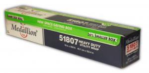 Handi-Foil Heavy Duty Medallion Roll 500 X 18 (PACK OF 1)