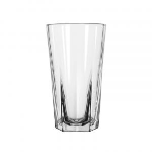 Libbey 15477 Inverness Duratuff Cooler Glass (15.25 Oz, 24 Per Case)