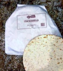 Valley Lahvosh 15 Inch Original CRACKERBREAD ROUNDS, 5 x 26 oz Case