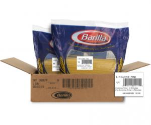 Linguini Fini Semolina & Durum Wheat Pasta (160 Ounces, Count Of 2)