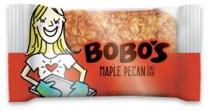 Bobo's Oat Bars Maple Pecan, 3 Ounce (4-12 Pack)