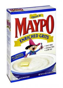 Maypo Quick Enriched Grits, 24 Ounce (1 Pack)