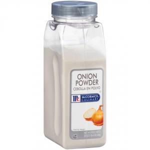 Mccormick Onion Powder, 20 Ounce -- 6 per case.