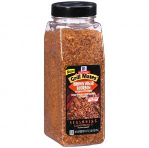 Mccormick 901319593 Grill Mates Brown Sugar Bourbon Seasoning
