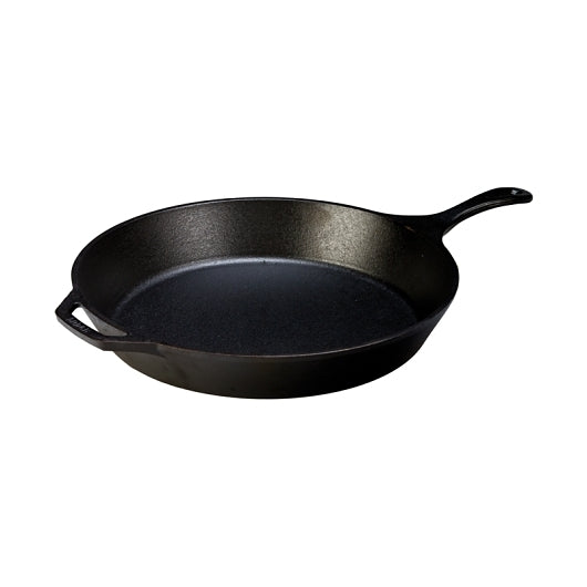 Lodge 15 Inch Preseasoned Cast Iron Skillet, 1 x 2 each Case - DOT product image 2