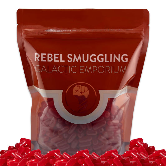 Hot Tamales Fierce Cinnamon Candy 2lb Bulk Bag