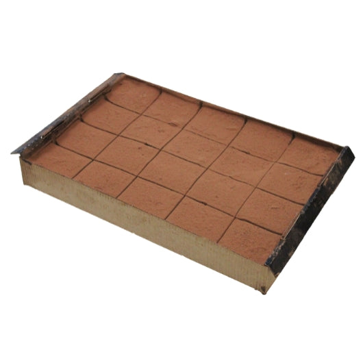 Elis Vegan Belgian Chocolate Flavored Cheesecake (48 Oz, 4 Per Case) - DOT product image 4