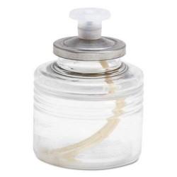 Sterno Products Soft Light Liquid Wax, 15-Hour, Pk of 96 Bottles
