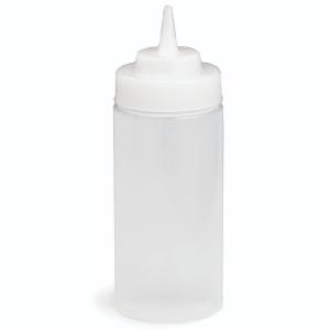 Tablecraft 16 Oz/473 Ml Nat Widemouth Widetip, 1 Each (24 Pack)