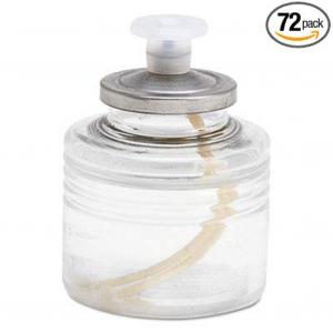 STERNO GROUP SOFT LIGHT LIQUID WAX, 18 HOUR