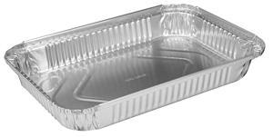 HANDI-FOIL OF AMERICA, 4 Lb Oblong, Manufacturer Part Number: 4040-45-250