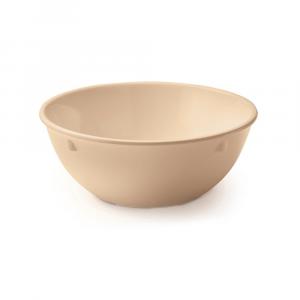 G.E.T. Enterprises 4.75 Bowl 10 Ounce Tan, 4 Dozen (1 Pack)