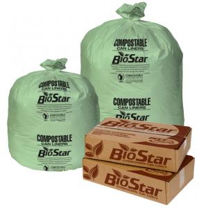 10 PACKS : Pitt Biostar Perf Roll Biodgrdbl/Compstbl 40X46
