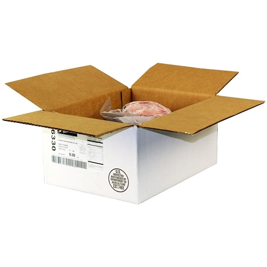 Ham Smoked Sliced Smoked Water Added Ham, 6 x 1.5 lb Case - DOT product image 2